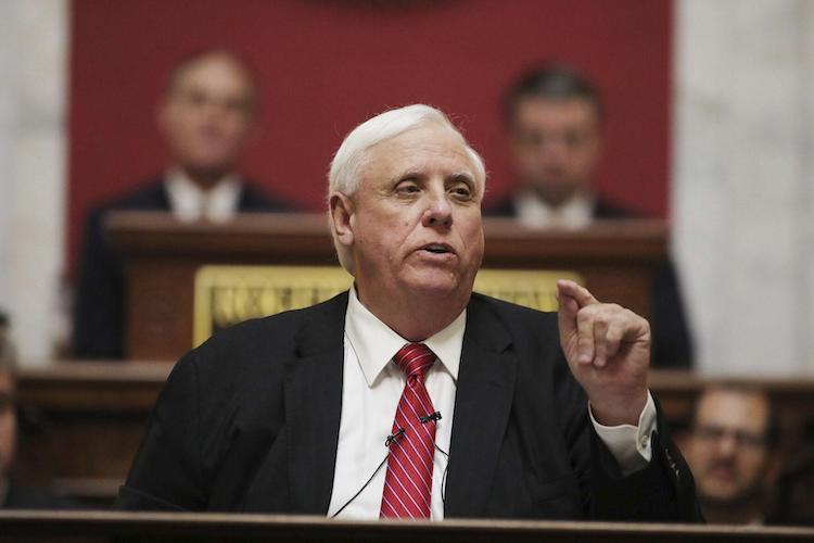 Justice files lawsuit West Virginia Governor seeks 421M in damages
