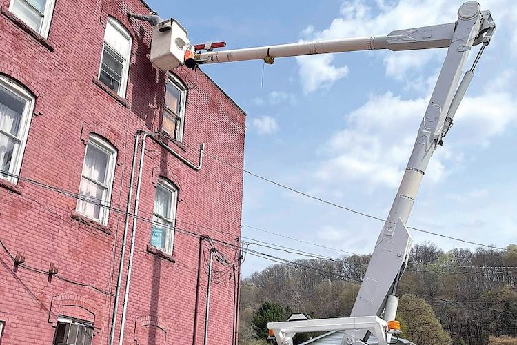 Philippi, W.Va., receives national community service award West