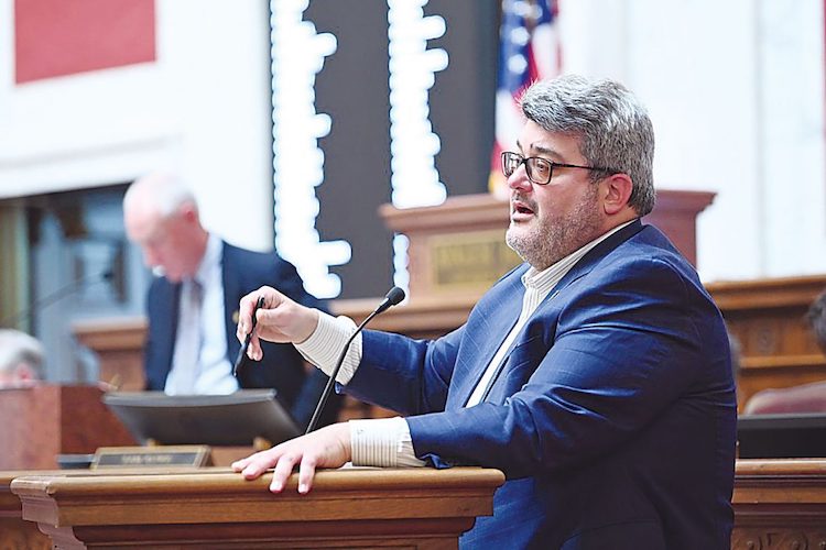 West Virginia lawmakers learn about Parkersburg residential addiction