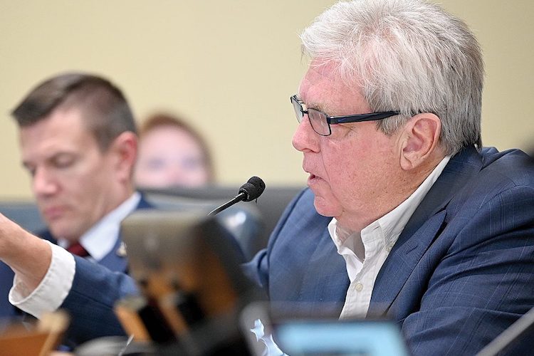 West Virginia Senate Redistricting Committee adds additional congressional maps West Virginia