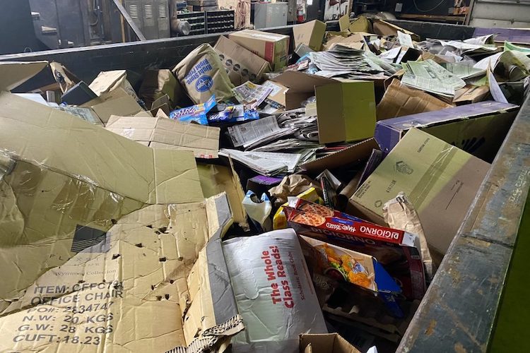 Moundsville, W.Va., recycling program off to good start, may soon