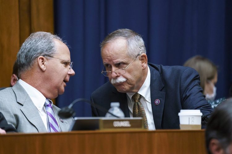 U.S. Representative David McKinley ‘No qualms’ over infrastructure