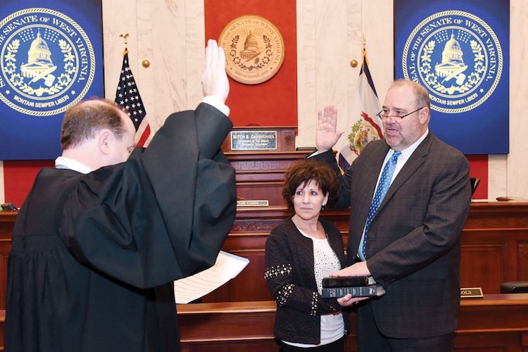 Governor Justice appoints Hardesty to West Virginia Board of Education