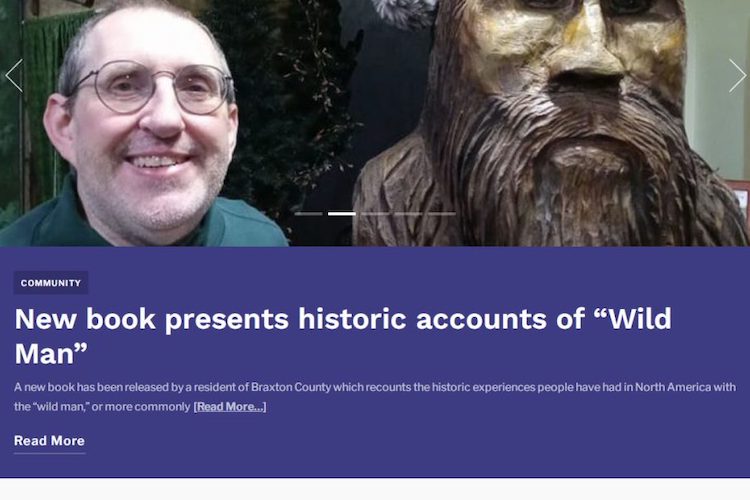 Braxton Newspapers in Sutton, W.Va, launches new website West