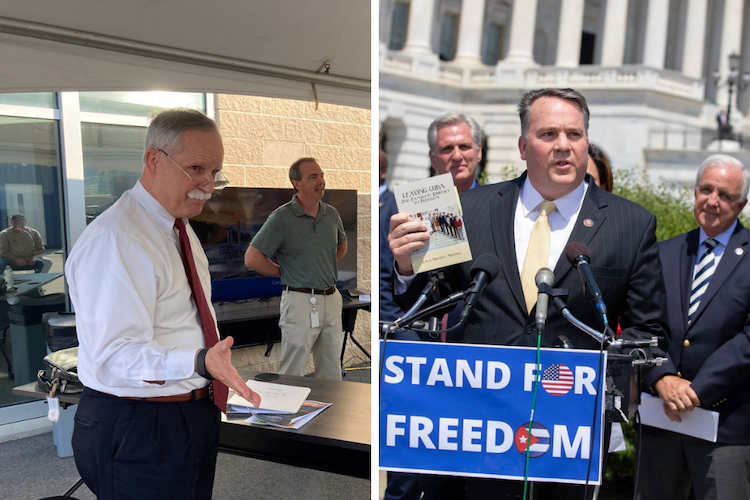 U.S. Representative McKinley speaks out on West Virginia Representative