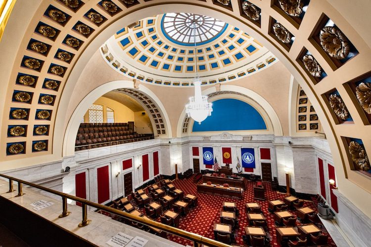 Justice calls West Virginia legislature into session two days early to