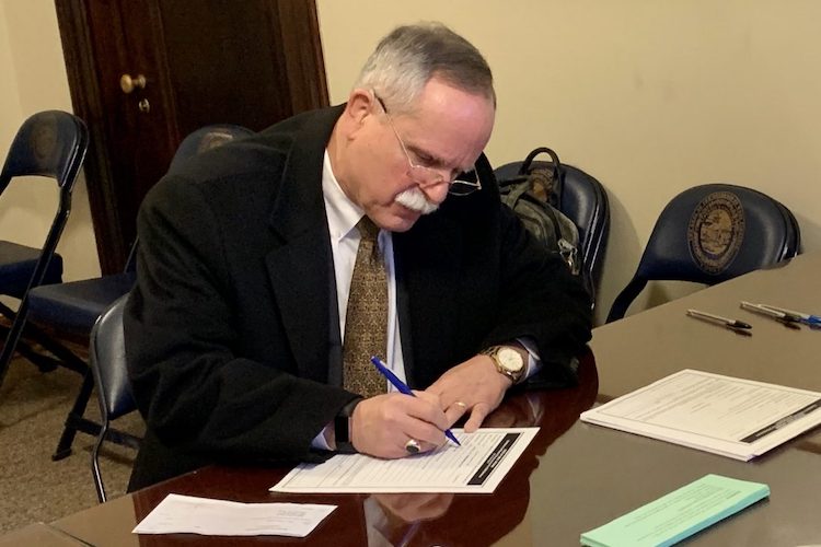 U.S. Representative David McKinley wants to revive National Coal