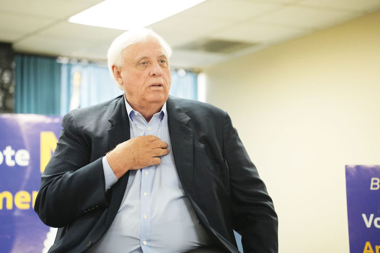 West Virginia Governor Justiceowned companies owe tangible personal property taxes West