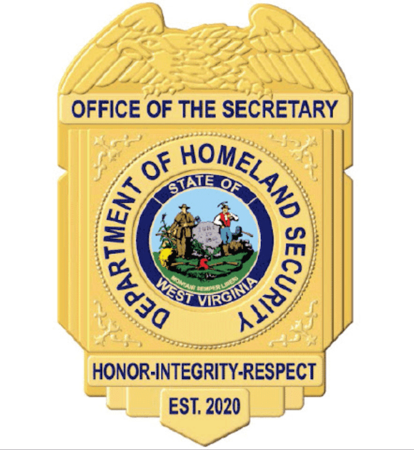 West Virginia Department of Homeland Security responding to multiple