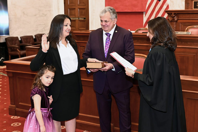 West Virginia Senator WakimChapman to focus on school security issues