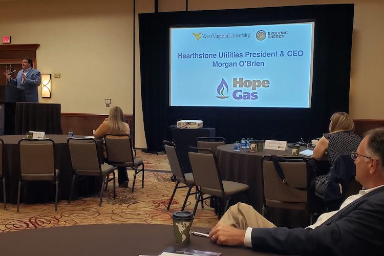 Hope Gas enters deal to acquire Peoples Gas West Virginia service area