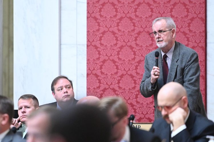 West Virginia House bill increasing penalties for child abuse and neglect heads to the Senate