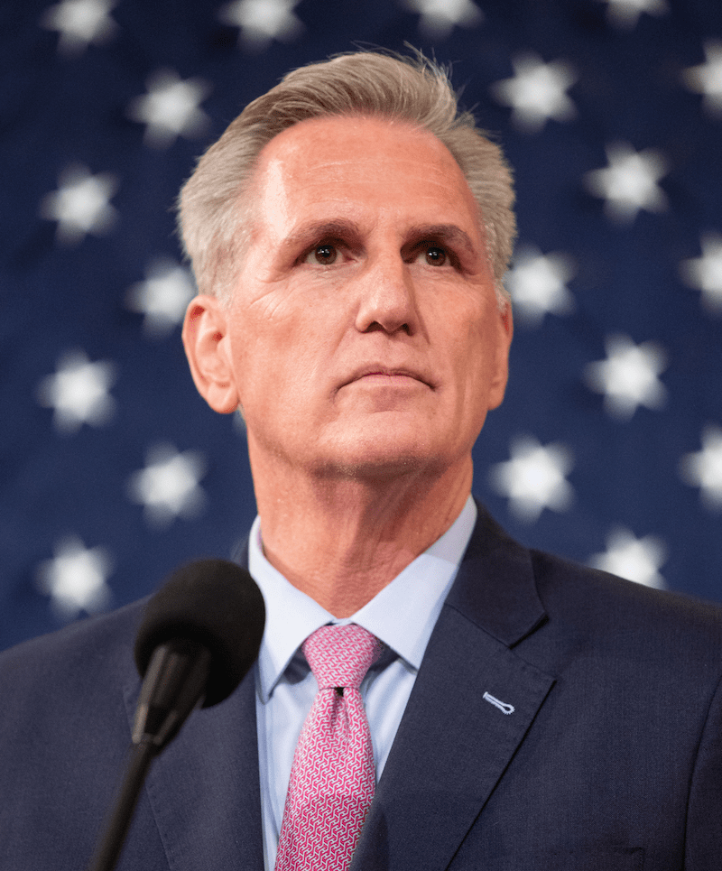 U.S. House of Representatives Speaker McCarthy endorses Riley Moore in