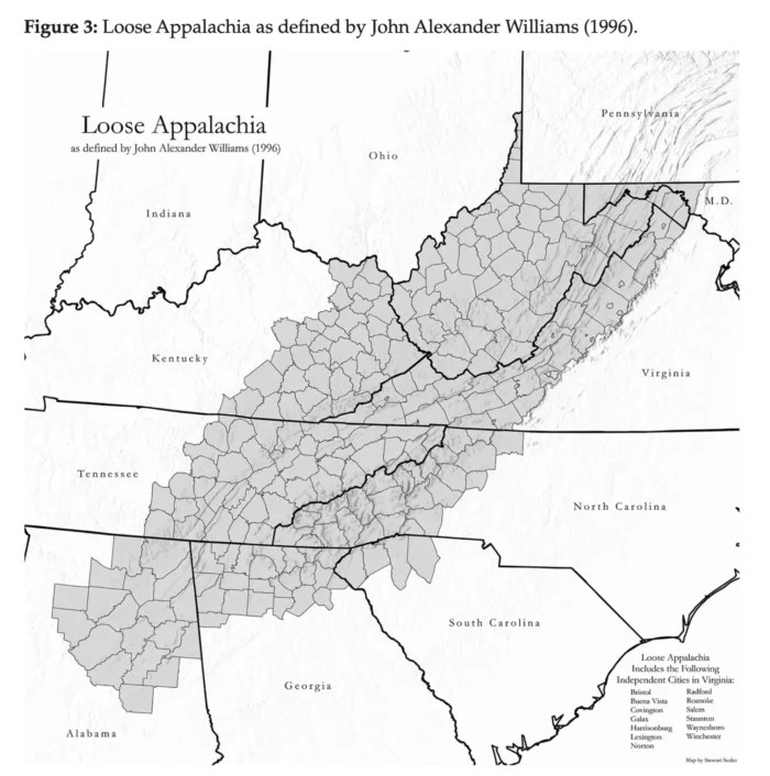 Encore What Is Appalachia? We Asked People From Around The Region