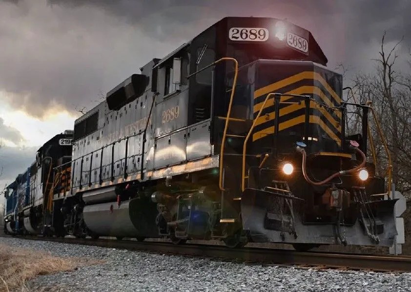 2 W.Va. Shortline Railroads Receive Federal Grants For Fixes West