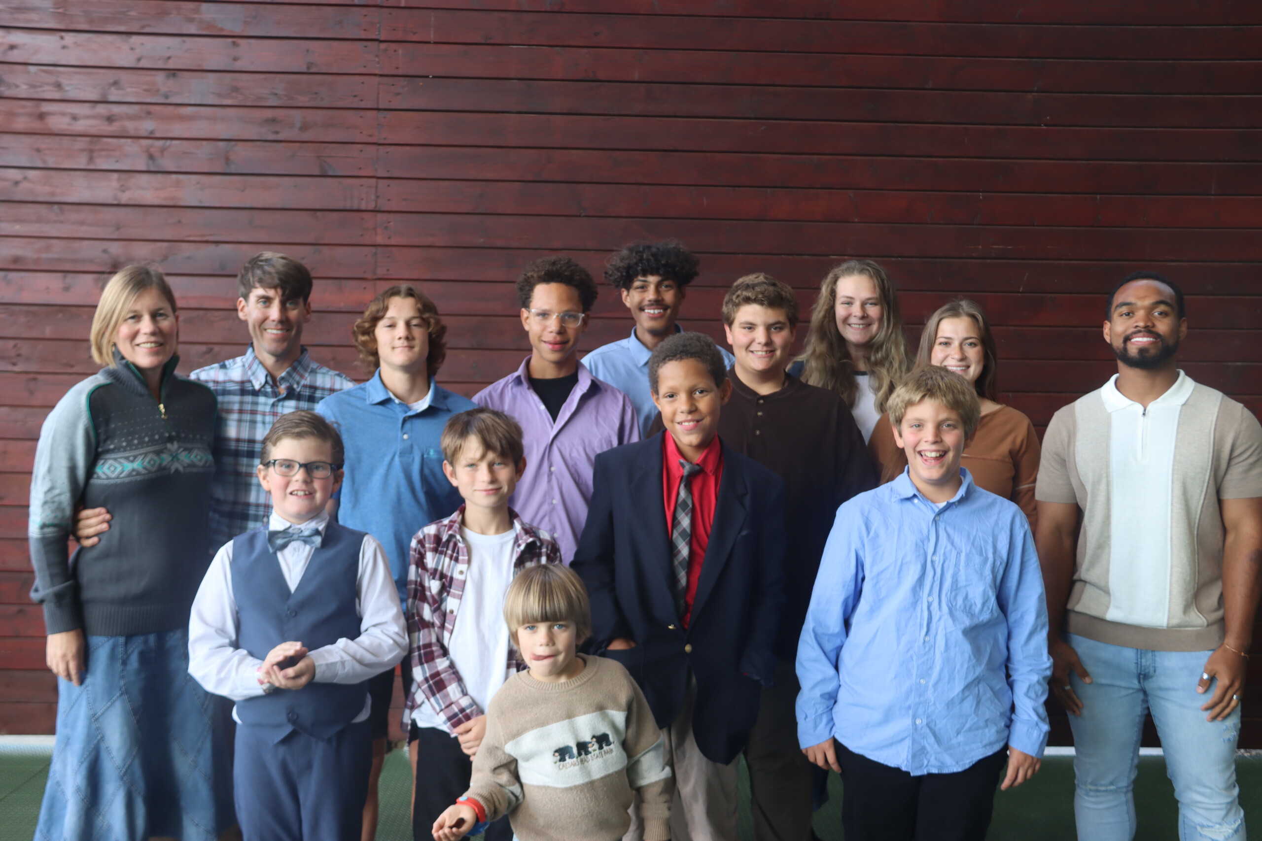 Christopher House Wears Valley Ranch