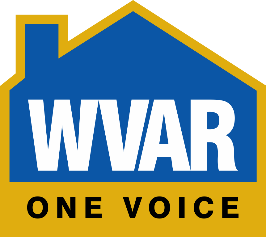 WVAR LOGO West Virginia Assocation of Realtors
