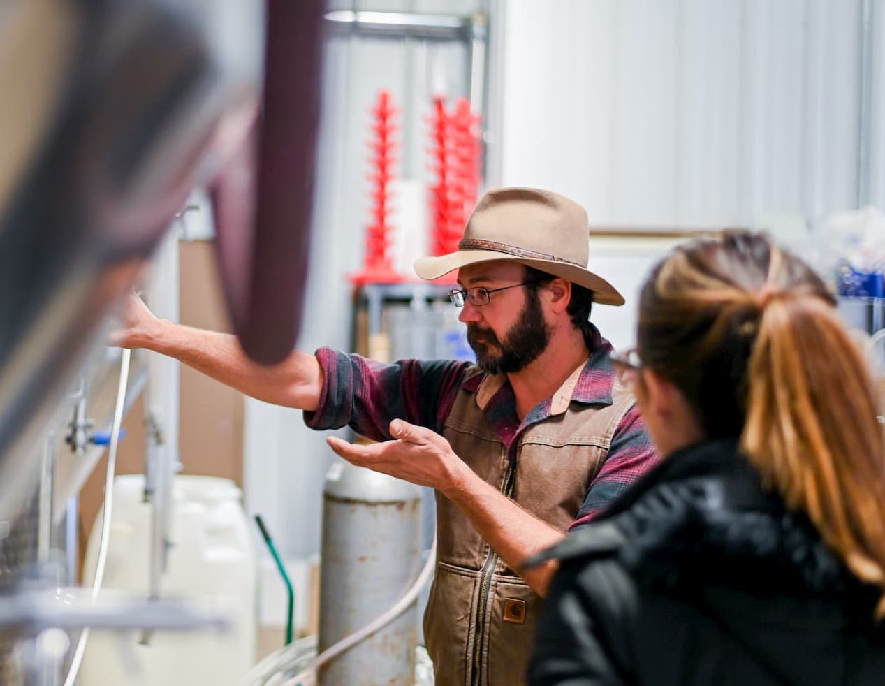 I'm a business owner West Virginia Small Business Development Center