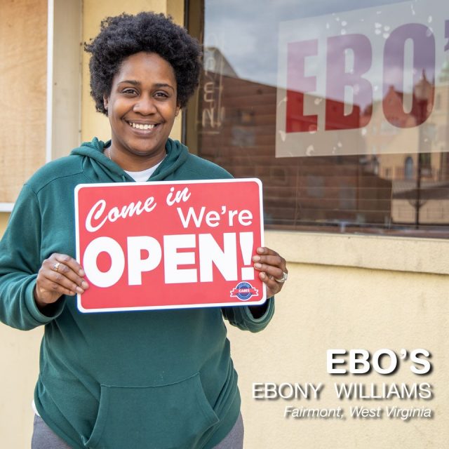 West Virginia Small Business Development Center launches In, We