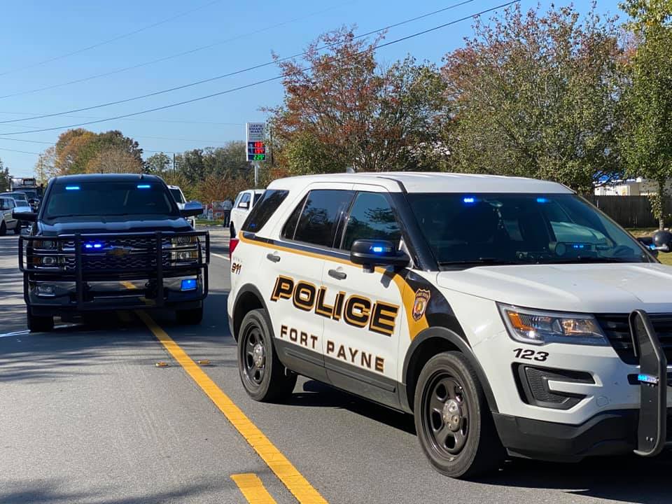 Arrest Made In Burglary of a Local Business in Fort Payne WVSM