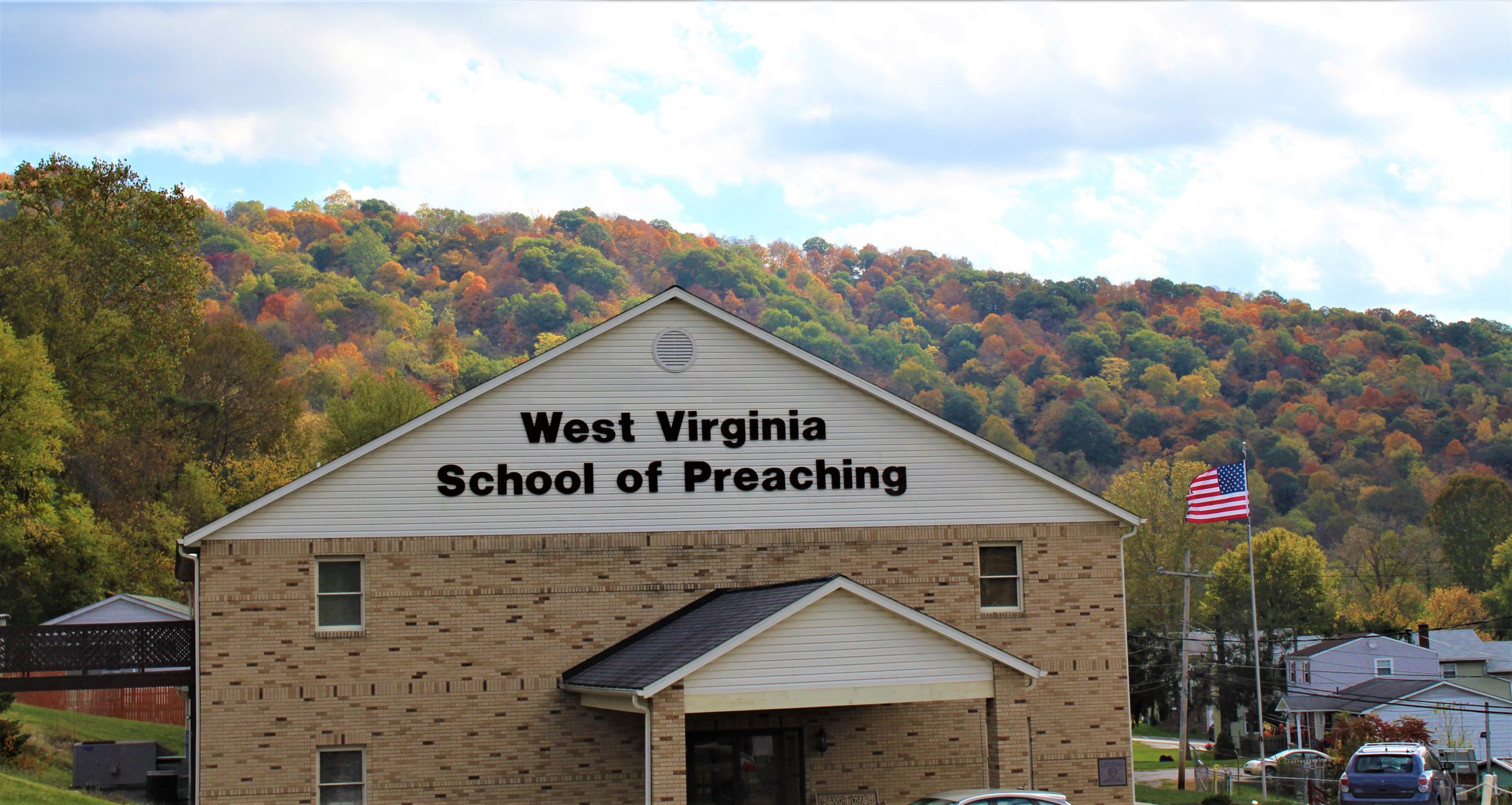 Interested in more information? West Virginia School of Preaching