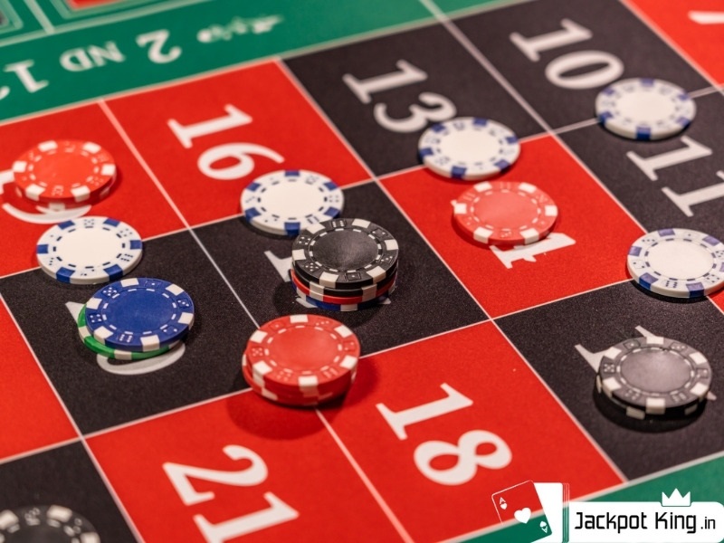 The best way to Play in the Roulette Strategy, The Martingale! WV