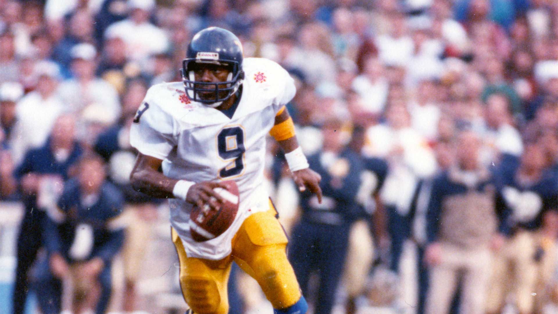 WVU Football to Retire Major Harris' No. 9 this Season WV Sports Now