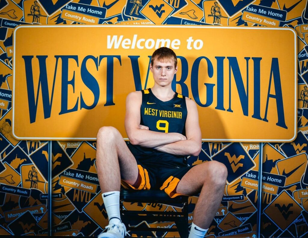 WVU Mountaineers Basketball News | WV Sports Now