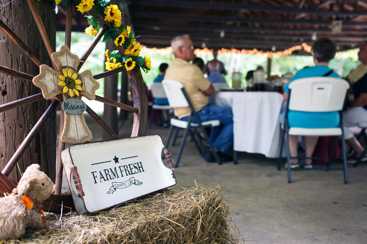 Plan your next event or gettogether at a WV state park West Virginia