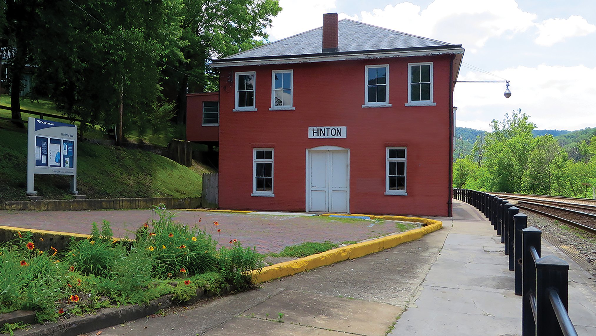 New River Gateway Convention and Visitors Bureau (CVB) Almost Heaven