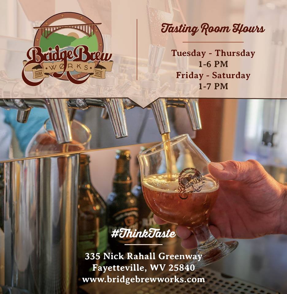 Bridge Brew Works Almost Heaven West Virginia