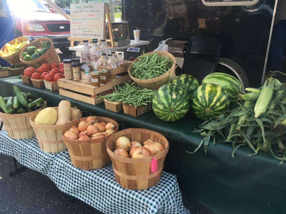 Brooke County Farmers Market Almost Heaven West Virginia