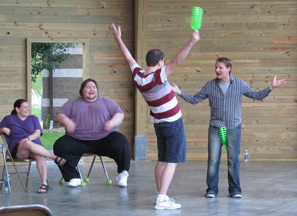 Shinnston Theatre in the Park Series Almost Heaven West Virginia