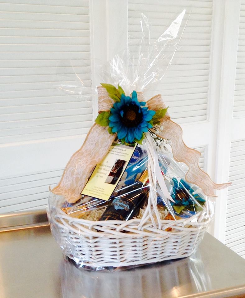 Gift Baskets Made In Virginia at Patricia Dimond blog