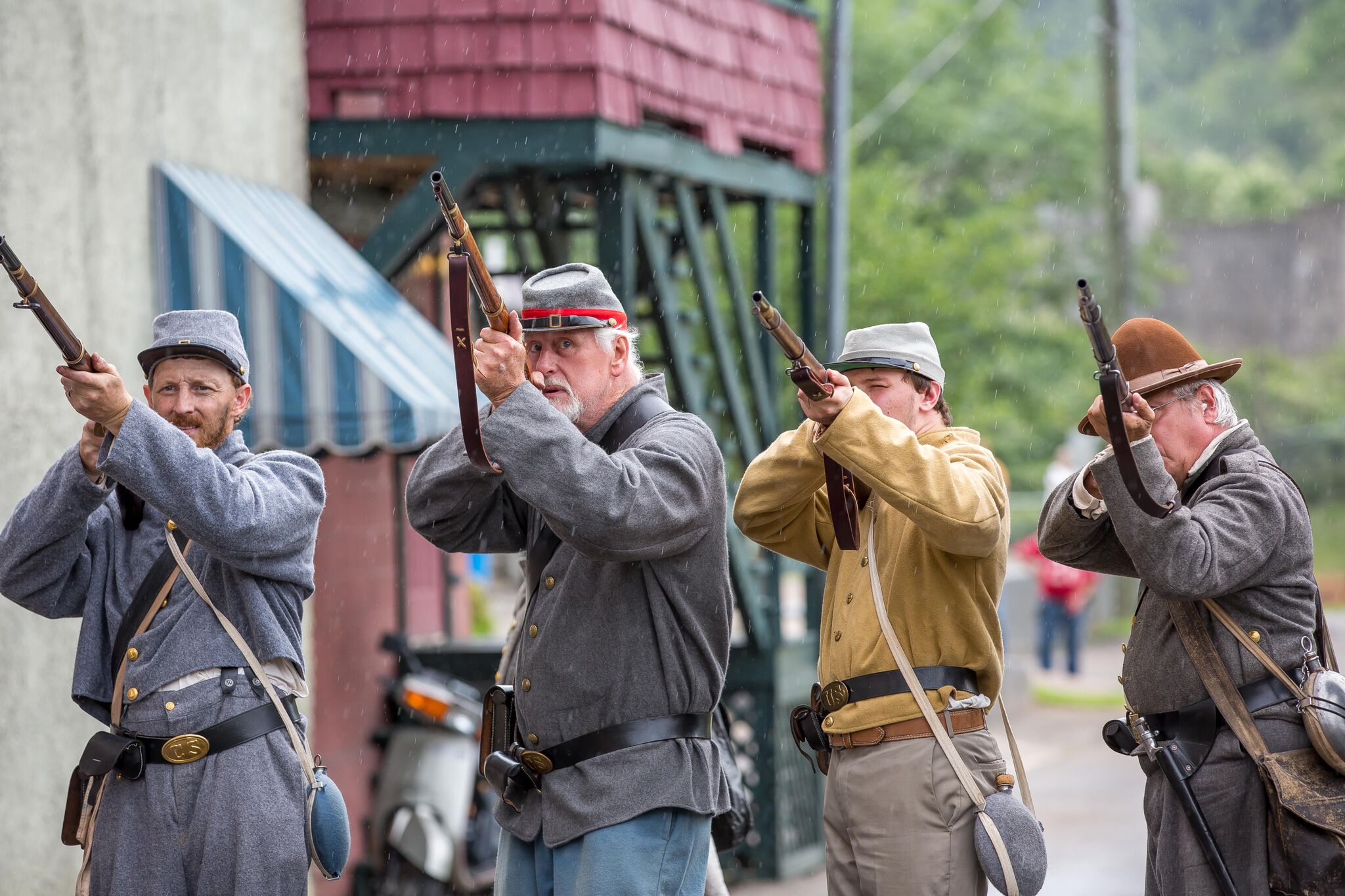 Hatfield Mccoy Heritage Festival 2023 Hatfield-Mccoy Reunion Festival - Almost Heaven - West Virginia : Almost Heaven – West Virginia