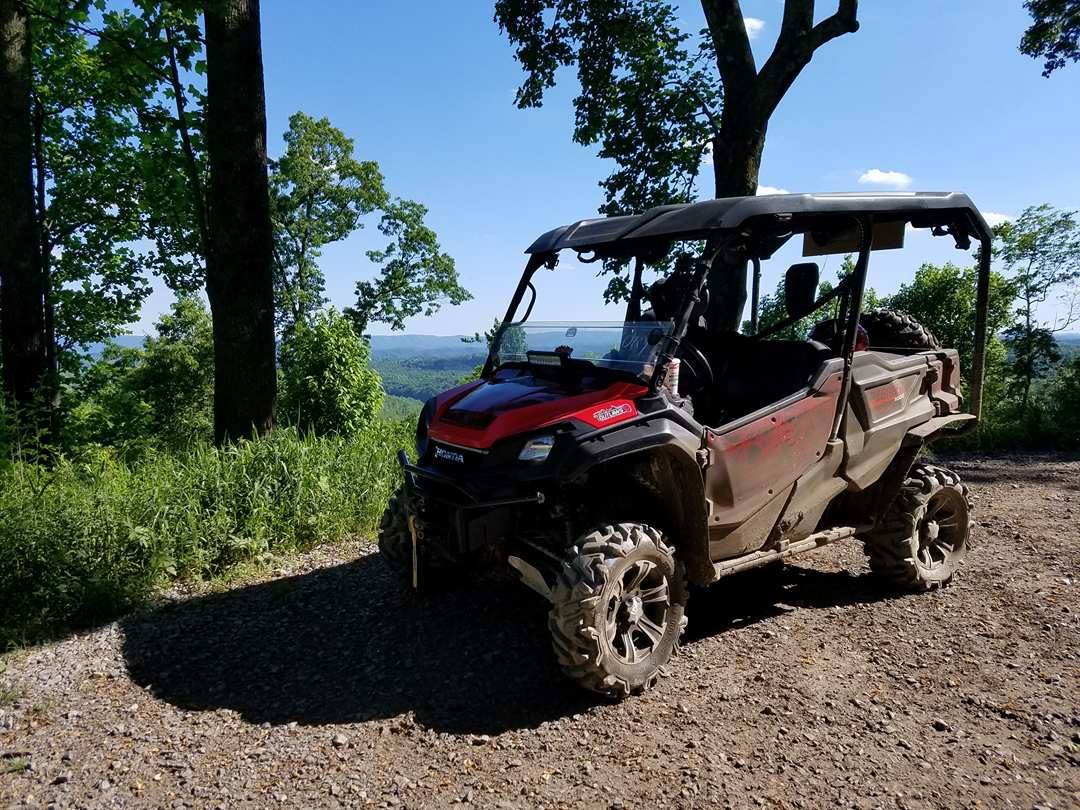 Bramwell High School ATV Lodge Almost Heaven West Virginia