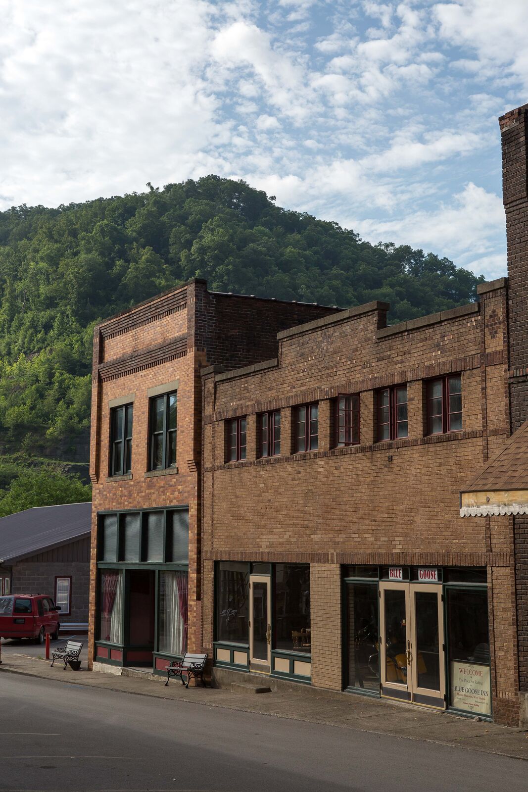 Blue Goose Inn Almost Heaven West Virginia