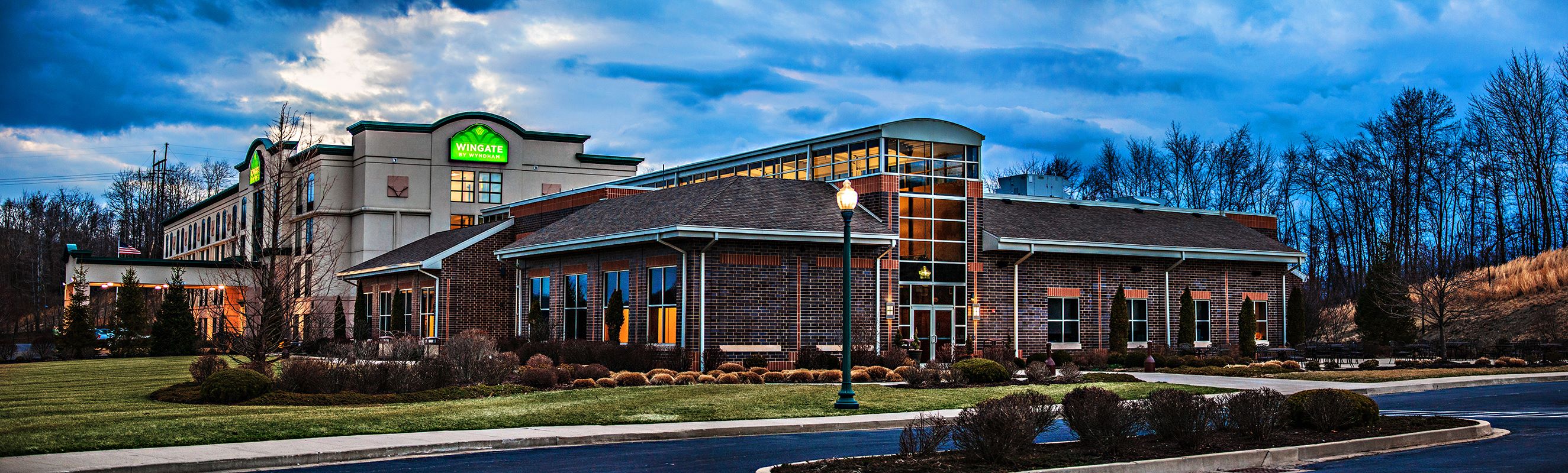 Bridgeport Conference Center Almost Heaven West Virginia