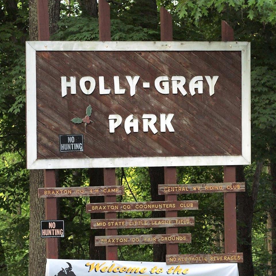 Holly Gray Park Almost Heaven West Virginia