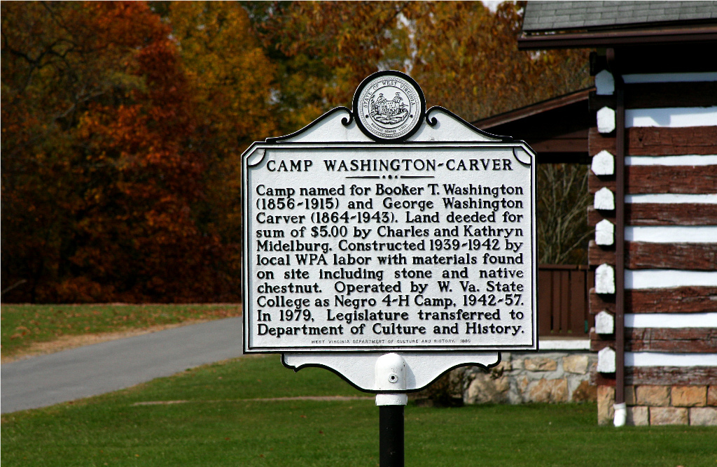 Camp WashingtonCarver Almost Heaven West Virginia