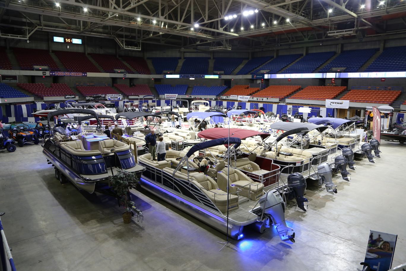 West Virginia Outdoor Sports Show Almost Heaven West Virginia