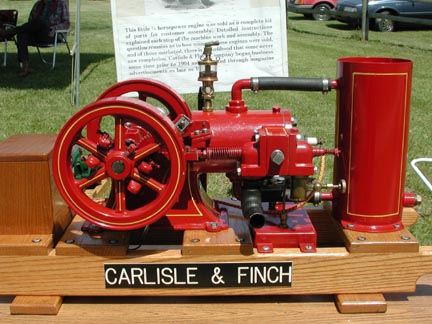 Antique Gas Engine Show - Almost Heaven - West Virginia