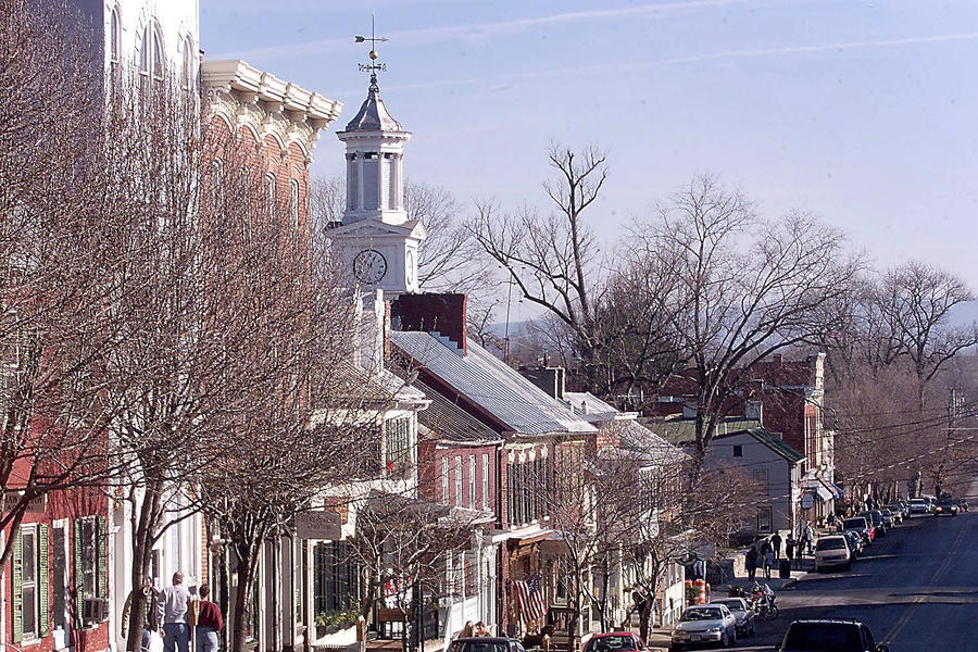 A Handmade Christmas in Shepherdstown Almost Heaven West Virginia