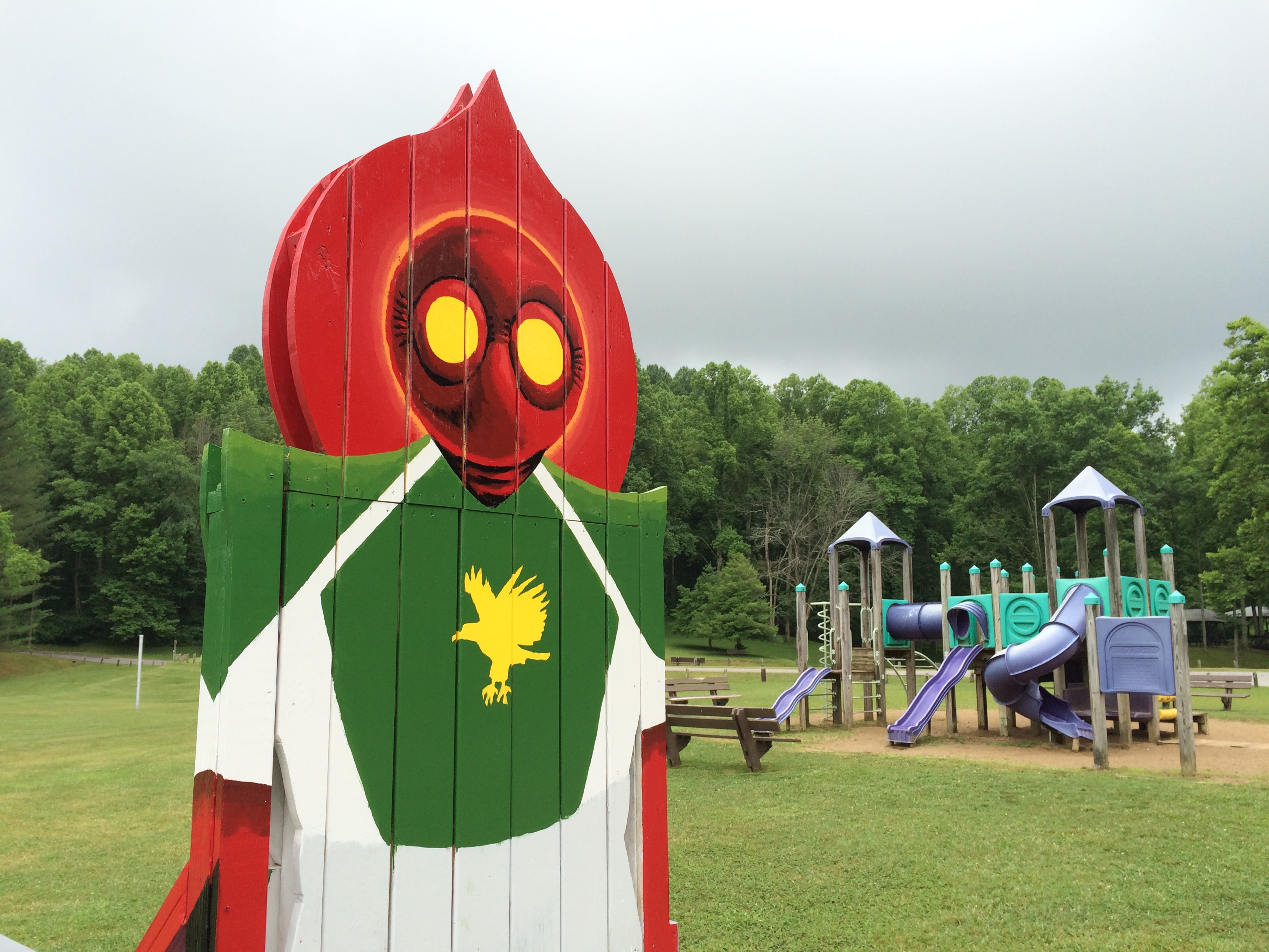 These monsters of West Virginia folklore can be found in Fallout 76 Almost Heaven West Virginia