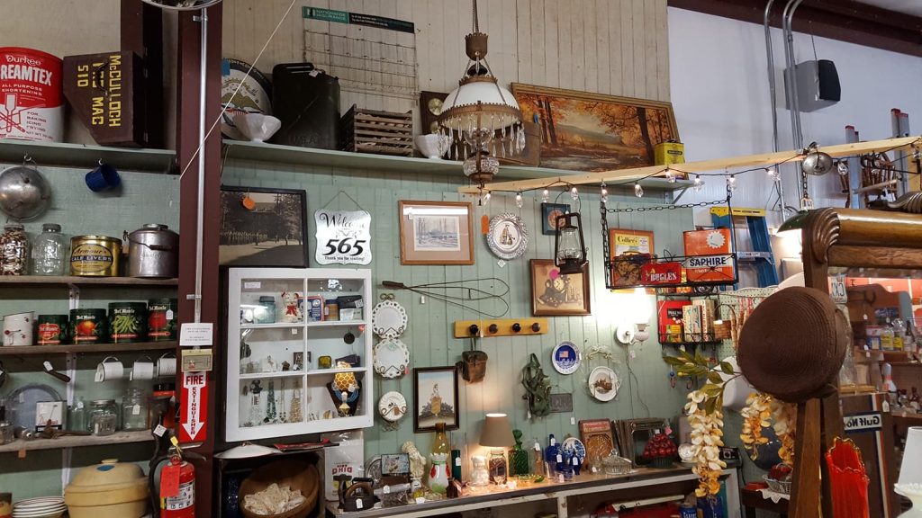 Sisters Antiques Almost Heaven West Virginia