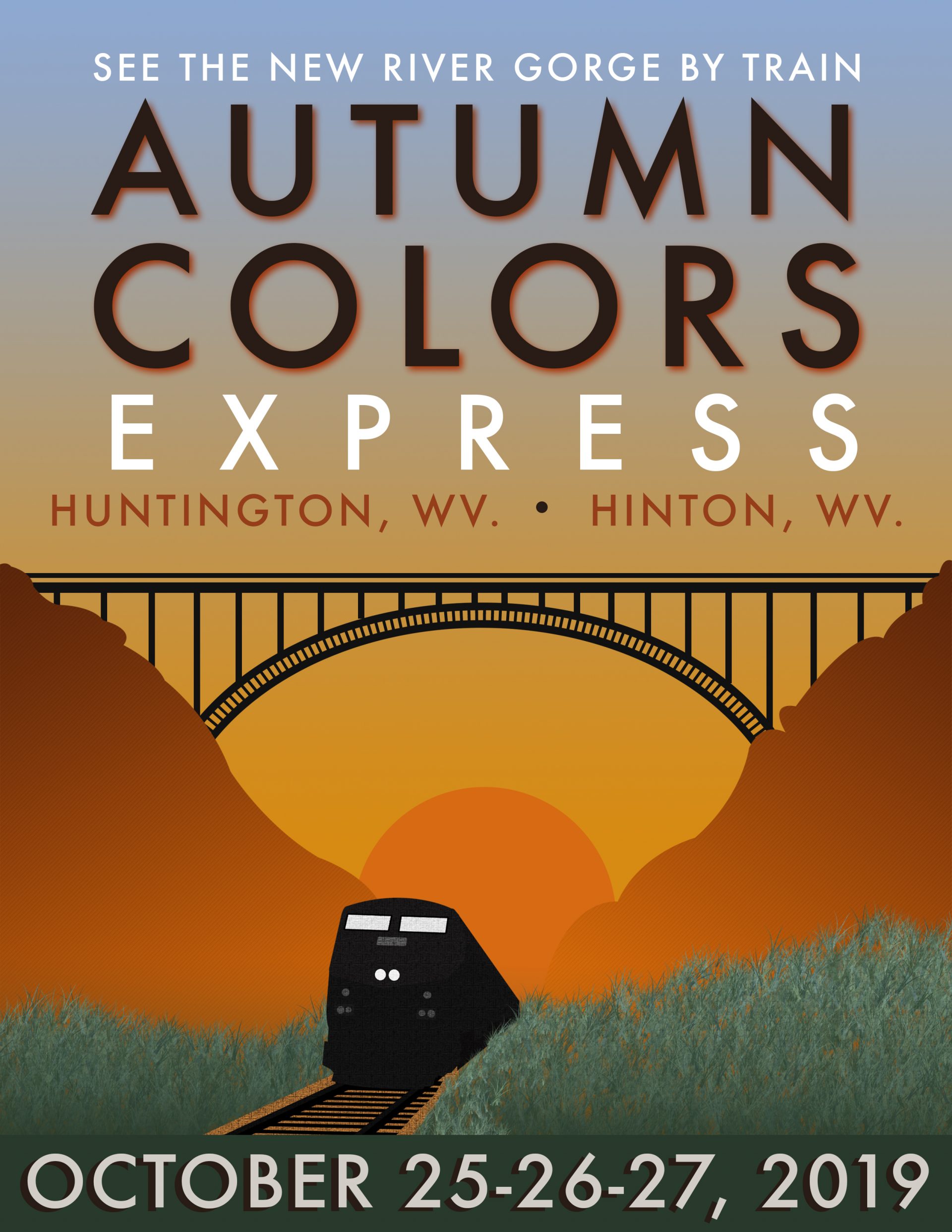 Autumn Colors Express Tickets 2025 H Margaret Kasper