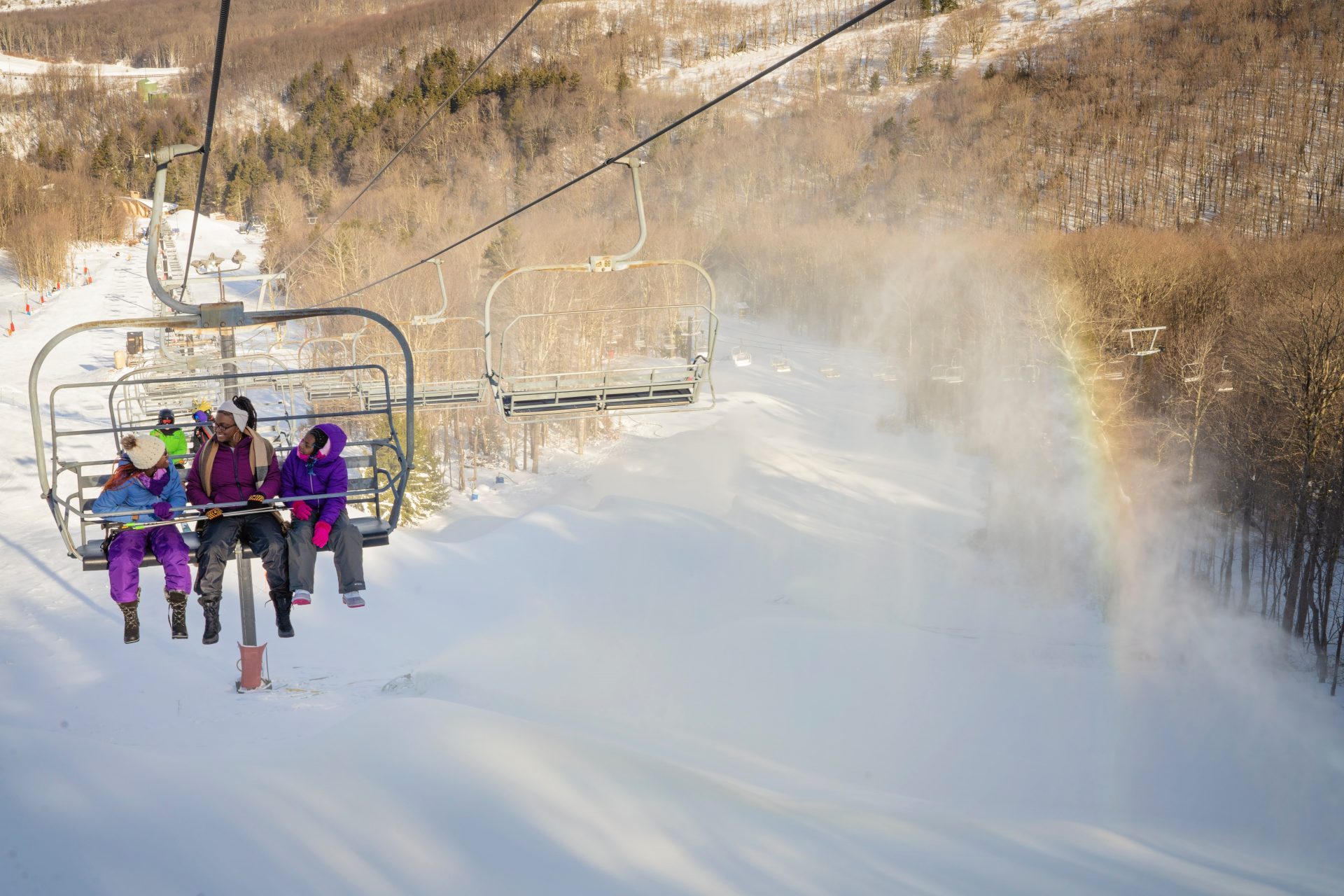 SKIING AND SNOWBOARDING Almost Heaven West Virginia