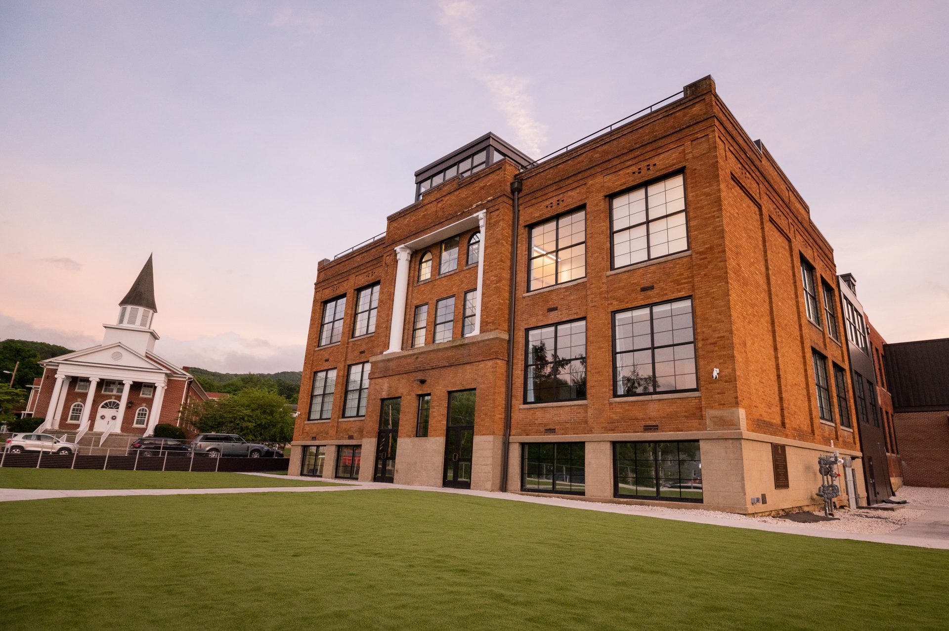 The Schoolhouse Hotel Almost Heaven West Virginia Almost Heaven