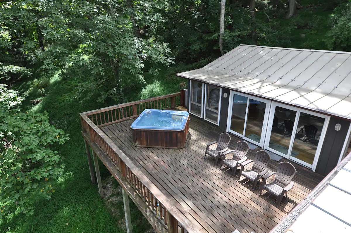 Little Pine Cabins at Lost River Almost Heaven West Virginia