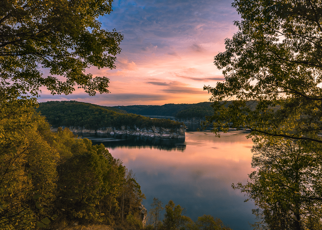 Boating Guide for a Day Trip on Summersville Lake Almost Heaven